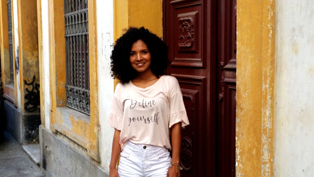 B Luna, Top Moda Brasil