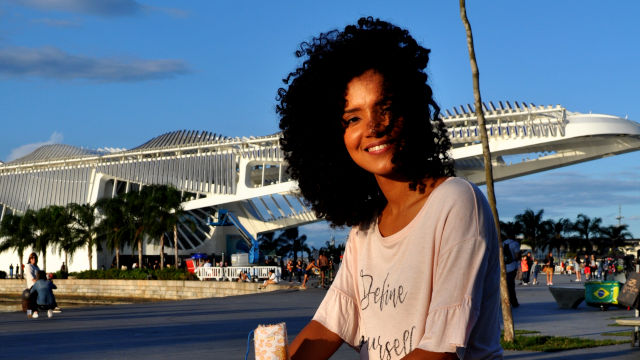 B Luna, Top Moda Brasil