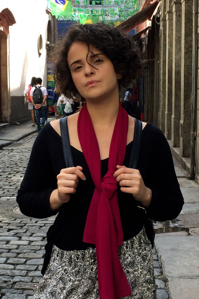 B Morais, Top Moda Brasil