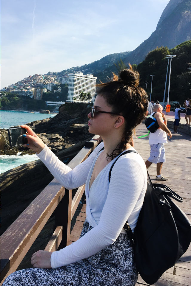 B Morais, Top Moda Brasil