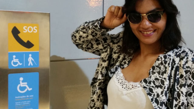 Carina Maciel, Top Moda Brasil