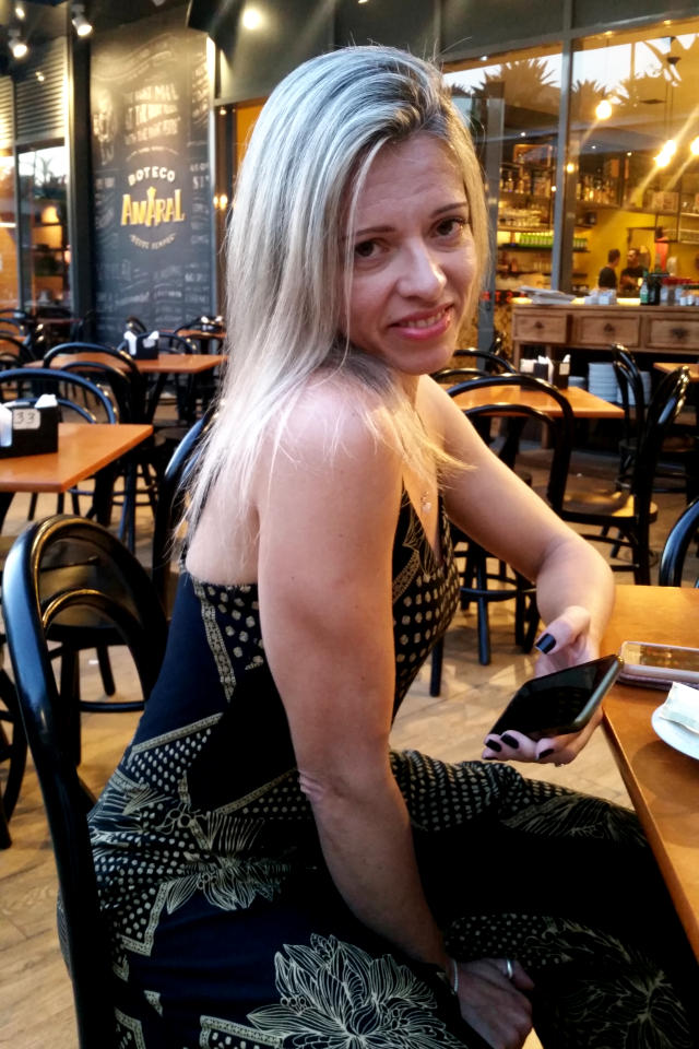 B Luna, Top Moda Brasil