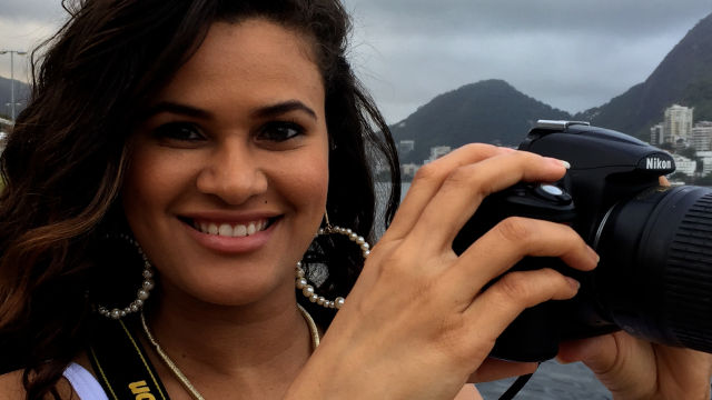 Ju Cavalcanti, Top Moda Brasil