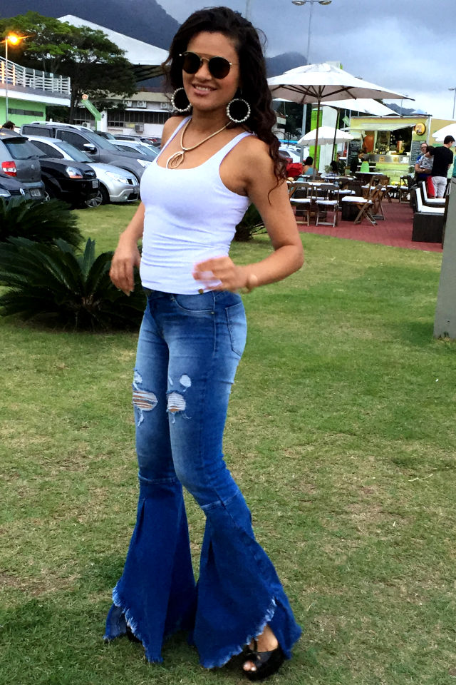 Ju Cavalcanti, Top Moda Brasil